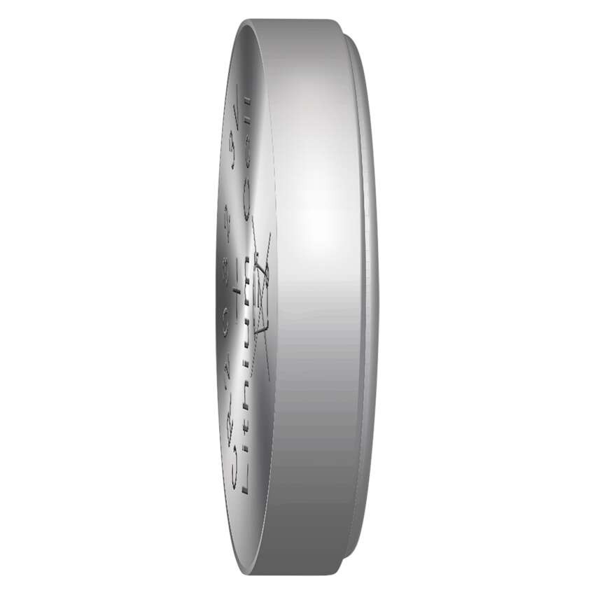 Lithium Knopfzellenbatterie RAVER CR2032, 5 Stk.