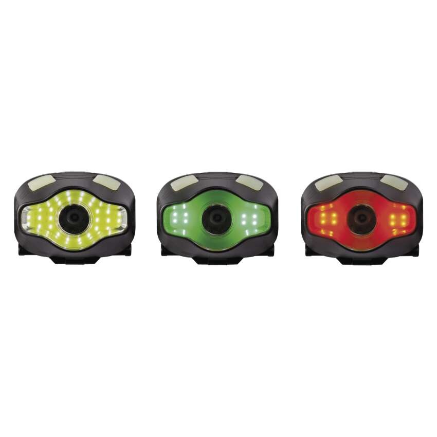 EMOS COB LED Fejlámpa 3W 220lm
