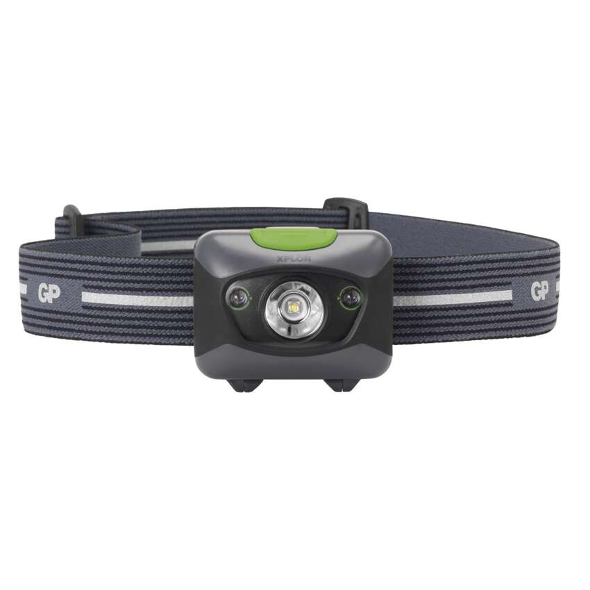 GP LED Fejlámpa PH14 2 LED+ 3W 3x AAA