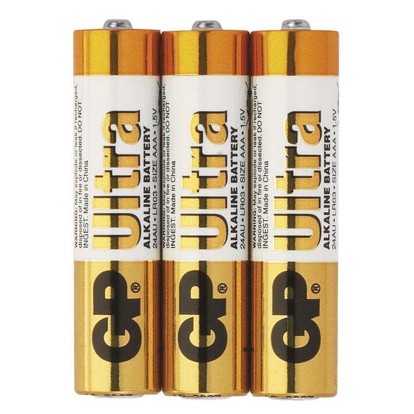 GP LED Fejlámpa PH14 2 LED+ 3W 3x AAA
