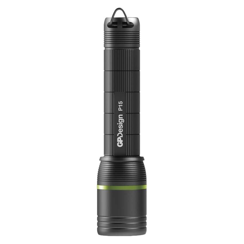 GP LED Elemlámpa P15 + 1xAA GP Ultra elem