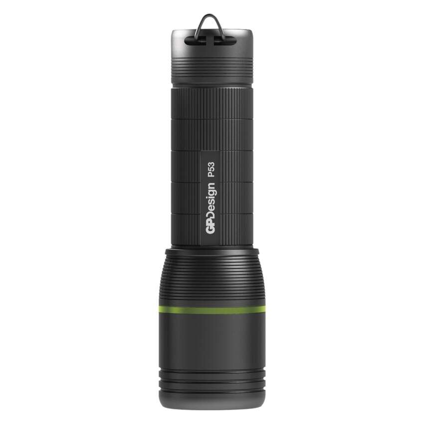 GP LED Elemlámpa P53 + 3xAAA GP Ultra elem
