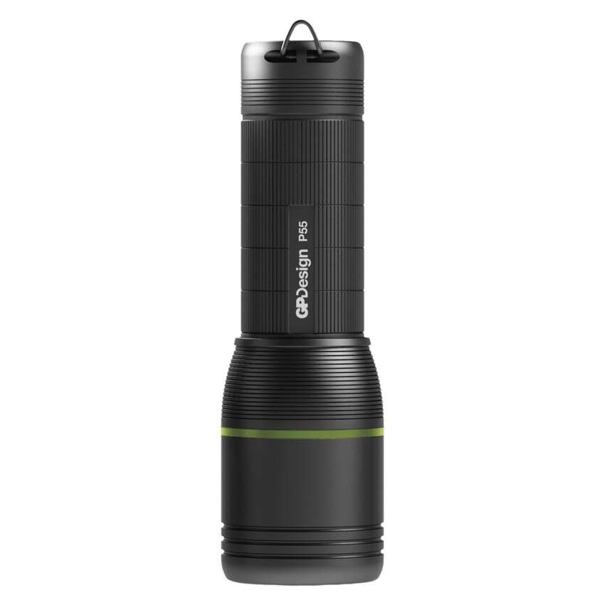 GP LED Elemlámpa P55 + 4xAAA GP Ultra elem