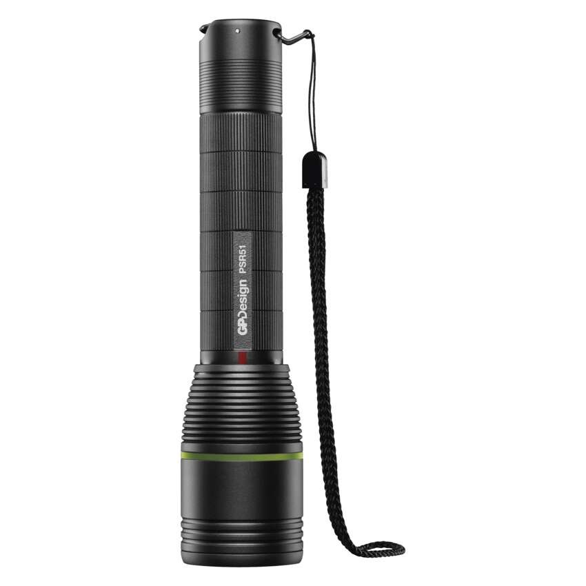 GP Akkumulátoros LED lámpa PSR51 MULTI 5W CREE LED