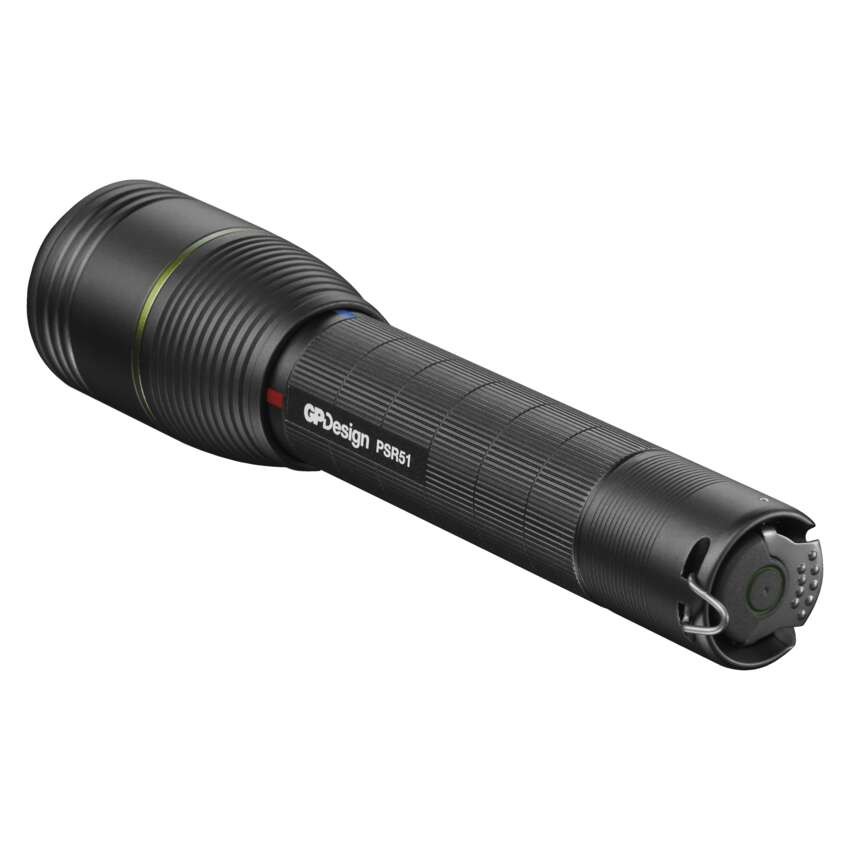 GP Akkumulátoros LED lámpa PSR51 MULTI 5W CREE LED