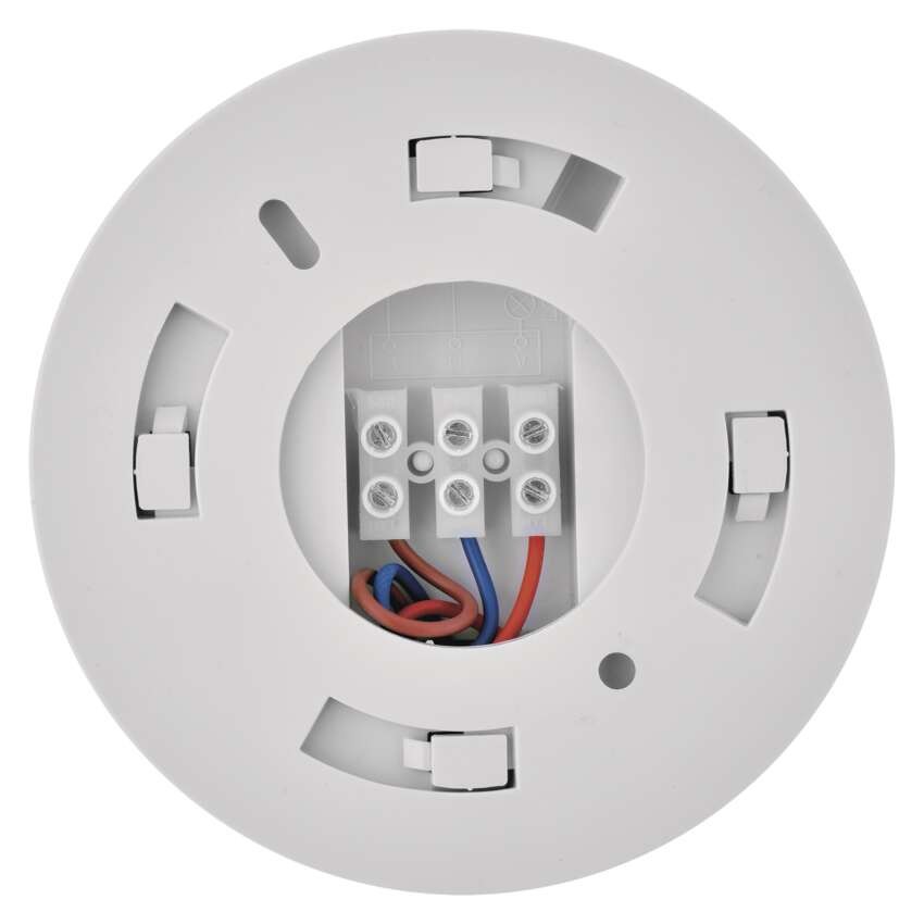 Senzor gibanja IP20 1200W beli
