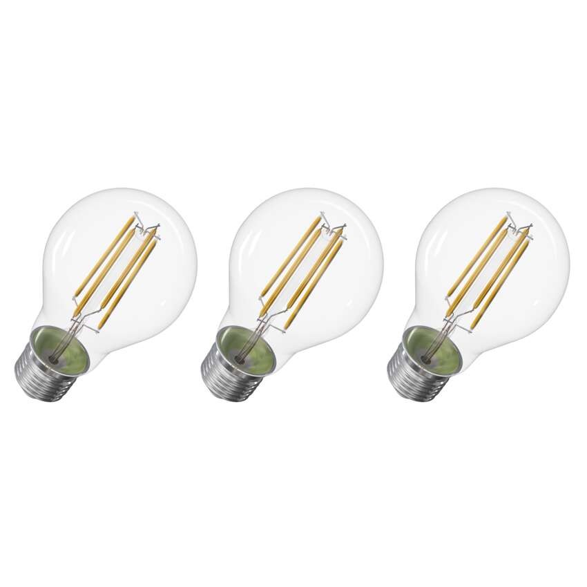 Żarówka LED Filament A60 A CLASS/ E27 / 3,8 W (60 W) / 806 lm / neutralna biel