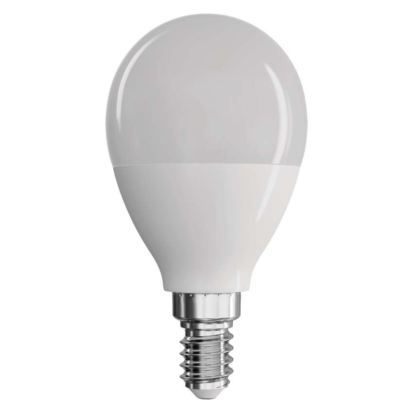 Żarówka LED Classic Mini Globe / E14 / 7,3 W (60 W) / 806 lm / ciepła biel