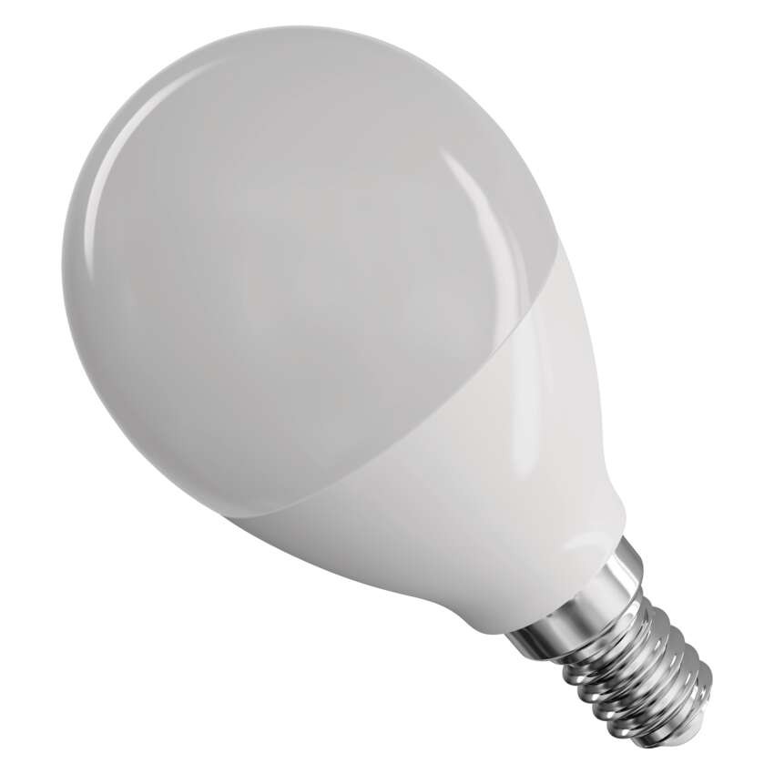 Żarówka LED Classic Mini Globe / E14 / 7,3 W (60 W) / 806 lm / ciepła biel