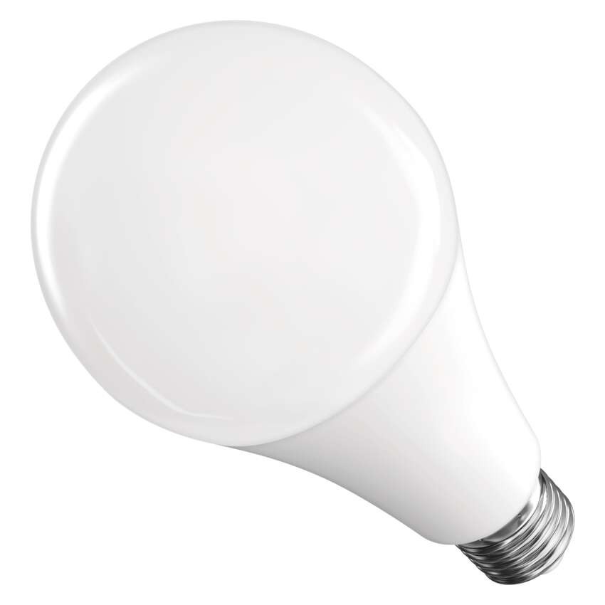 LED žiarovka Classic A80 / E27 / 20 W (150 W) / 2452 lm / Studená biela