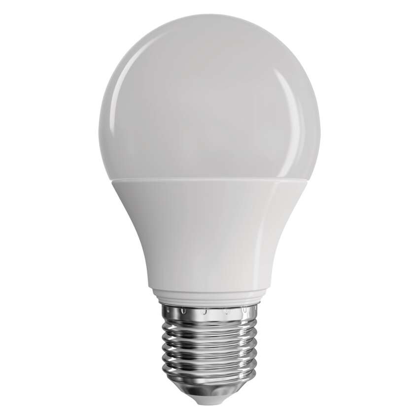 LED žarnica Classic A60 / E27 / 7,3 W (50 W) / 645 lm / toplo bela