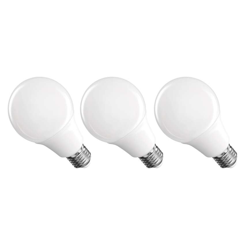 LED lemputė Classic A60 / E27 / 9,5 W (75 W) / 1055 lm / Neutrali balta