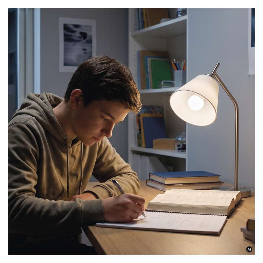 LED žiarovka CLS Mini Globe / E14 / 2,2 W (25 W) / 250 lm / teplá biela