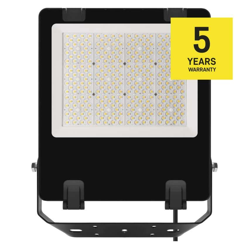 Naświetlacz LED AVENO 150W czarny neutralna biel