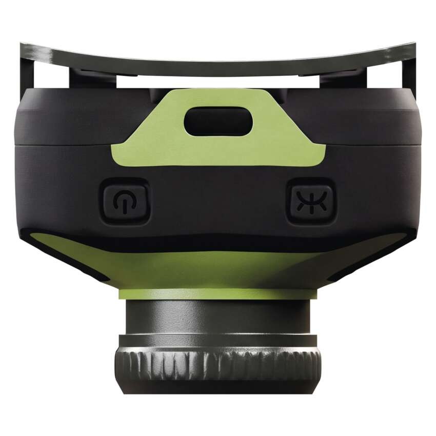 CREE LED čelovka P3539, 330 lm, 200 m, 3× AAA