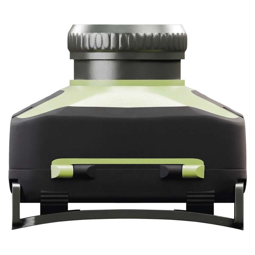 CREE LED čelovka P3539, 330 lm, 200 m, 3× AAA