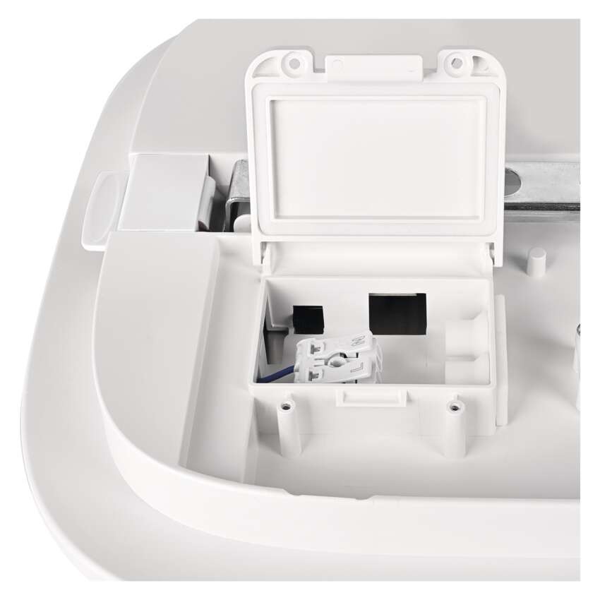 LED stropno svetilo DORI EVO, kvadratne, 24W, IP65, Nevtralna bela