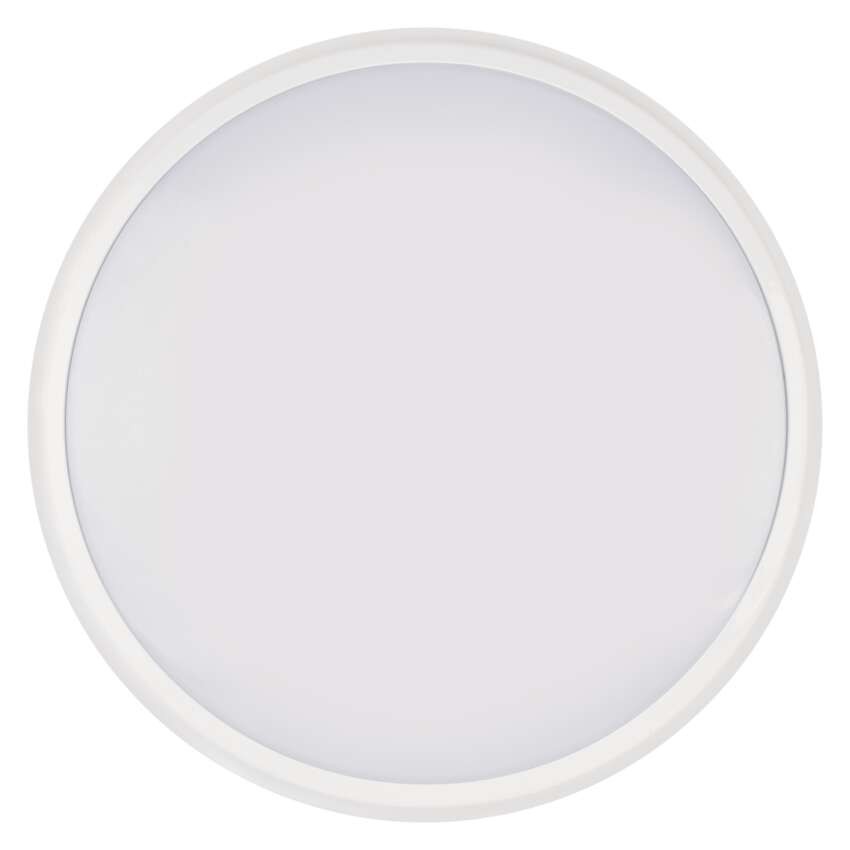 LED lampa FLERI, 20 W, IP65, silti-auksti balta