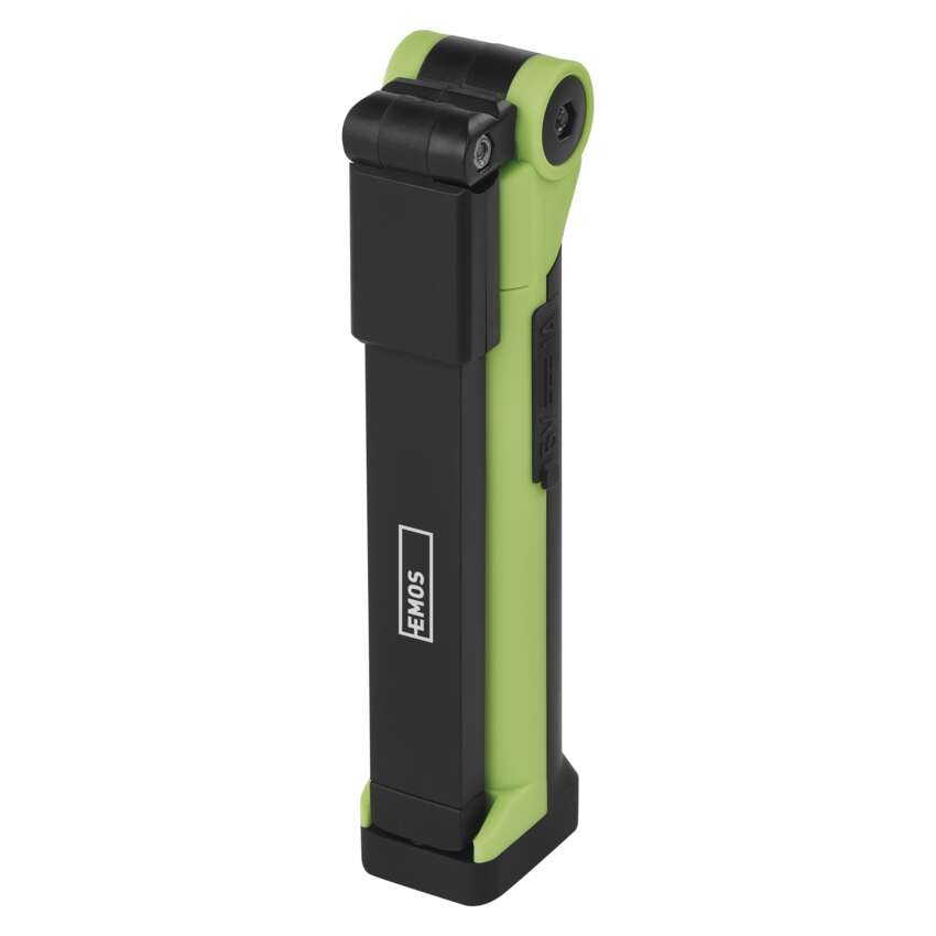 COB LED-Taschenlampe P4540, 750 lm, 2000 mAh, wiederaufladbar