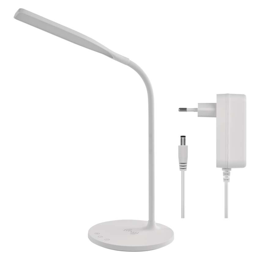 Lampa biurkowa LED OSCAR biała