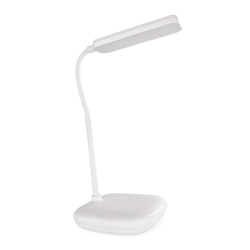 Lampa biurkowa LED MOLLY biała