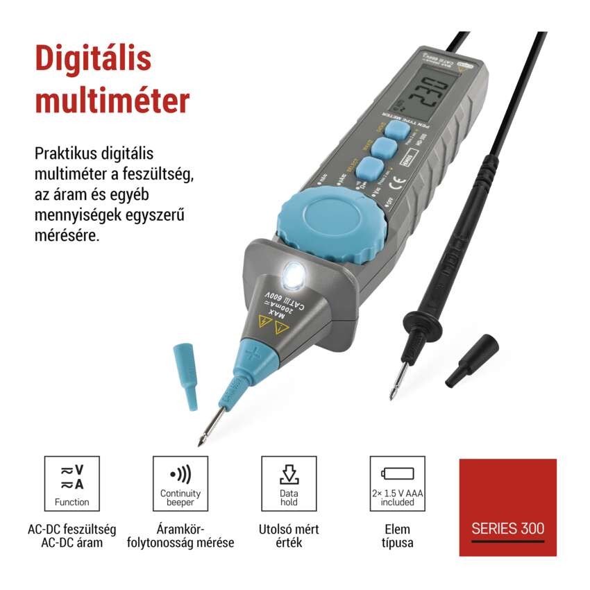 EMOS Multiméter  MD-300