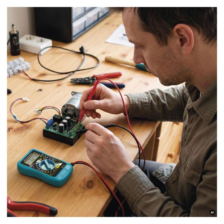 Multimeter MD-110