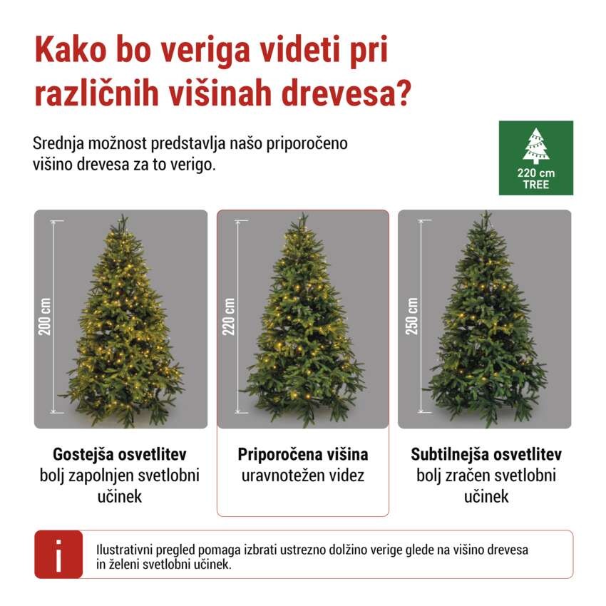 LED jõuluvalguskett, 24 m, õue/tuppa, soe valge, 8 režiimi, ajasti