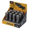 COB LED Metall-Taschenlampe P4705, 100 lm, 3x AAA, 12 Stk.