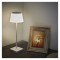 #LED DESK LAMP KATIE WHITE