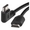 High Speed HDMI Kabel 2.0 A Stecker – A Stecker 90° 5m
