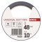Universal Isolierband 48mm/10m DUCT TAPE, 10 Stk.