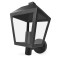 LED dārza gaismeklis, 19,8 x 15 x 27,8 cm, 1 x E27, 15 W