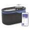 GoSmart vodní fontána Pet Care, 2,6 l, šedá, Wi-Fi