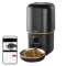 GoSmart dávkovač krmiva Pet Care s kamerou, 4 l, černý, Wi-Fi
