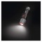 LED Aufladbare Metall-Taschenlampe 300 lm, 700 mAh