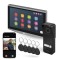 GoSmart Video-Türsprechanlage-Set EMOS IP-750A mit WiFi
