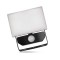 LED-Flutlicht TAMBO mit Bewegungssensor, 10 W, 1000 lm, schwarz