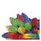 LED Weihnachtskette, bunte Lichter, 9,8 m, Multicolor, multifunktional