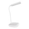 LED Schreibtischlampe MOLLY, weiss