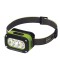 #RECHARGEABLE LED + LED HEADLAMP 175 LM, 800 MAH