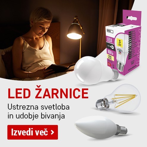 General - LED žarnice