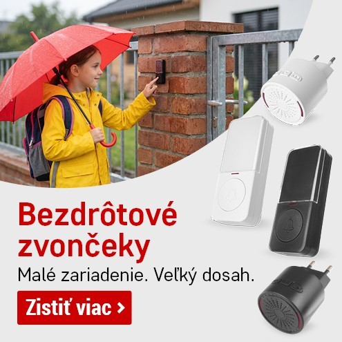 Zvonceky EMOS_PROMO
