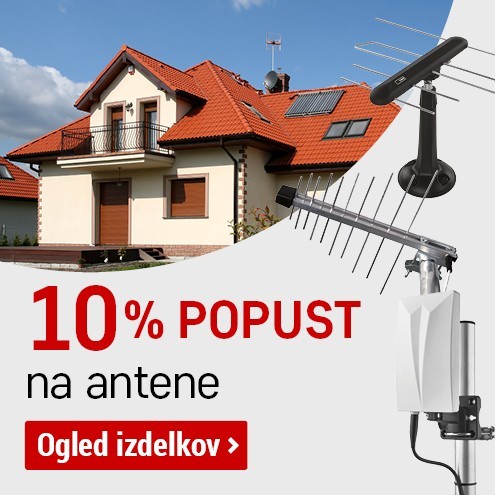 -10 % na antene, ANTENE10