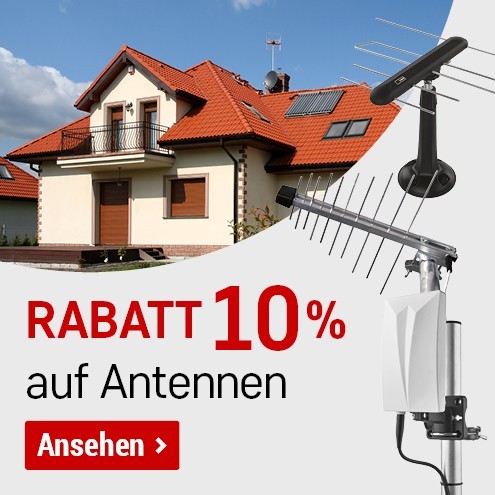 Antény -10 %, ANNTENEN