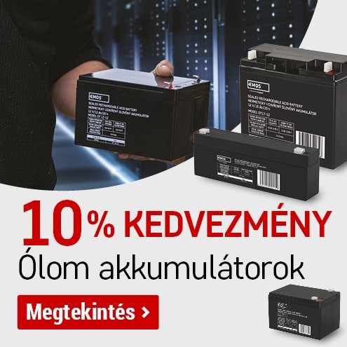 Akku -10 %