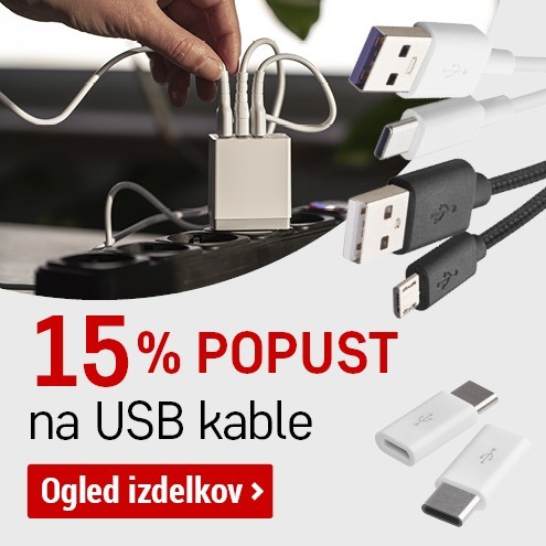 -15 % Kabli, KABLI15