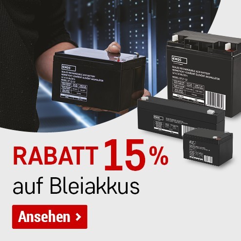 Akkus, AKU - 10 %