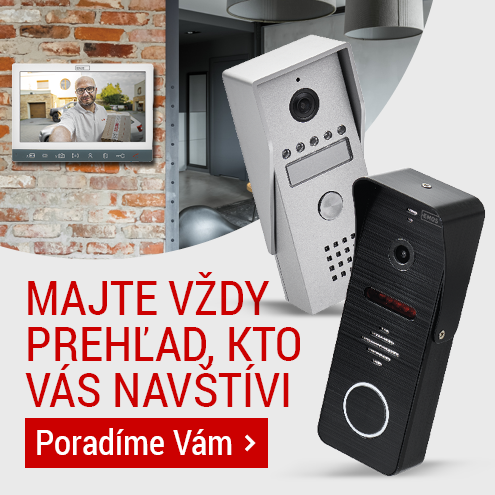 Videovrátnik - poradíme Vám